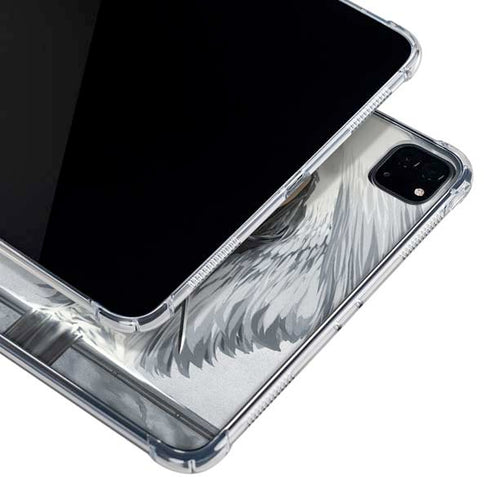 Guardian Angel by LA Williams iPad Pro 11in (2024) Clear Case